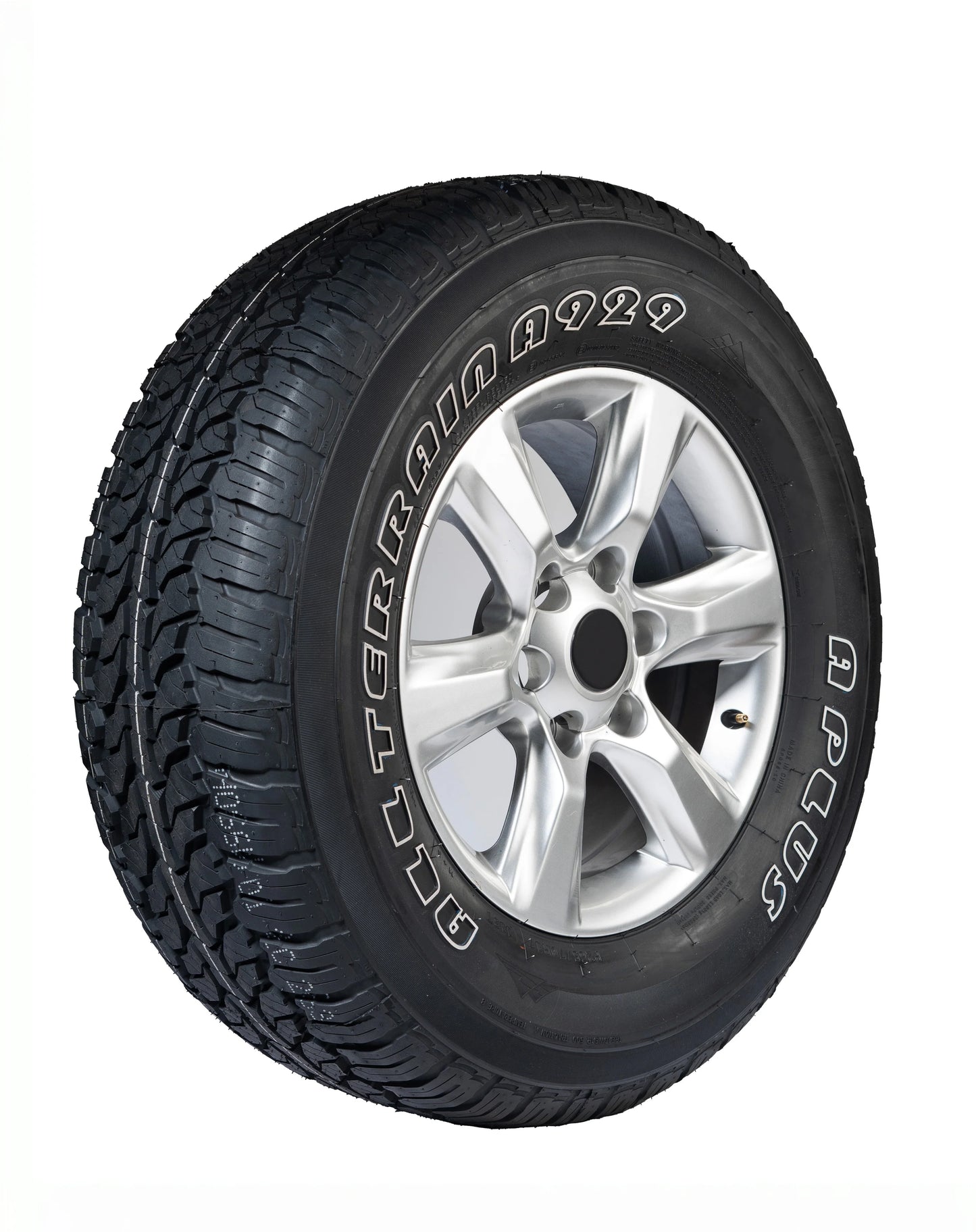 225/75R16 APLUS ALL TERRAIN A929 A/T 115/112S LTR 16