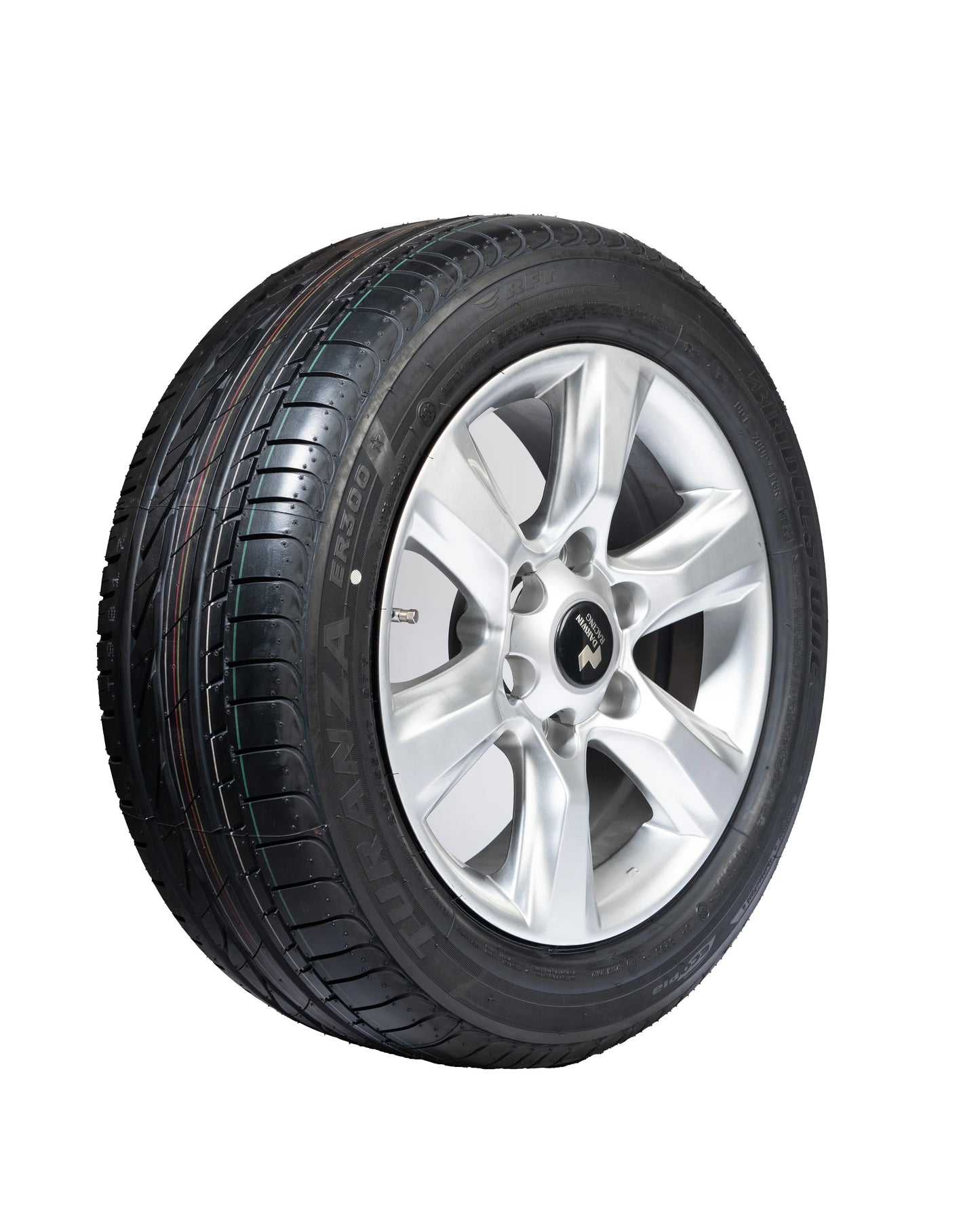 195/55R15 BRIDGESTONE 85H TURANZA ER300