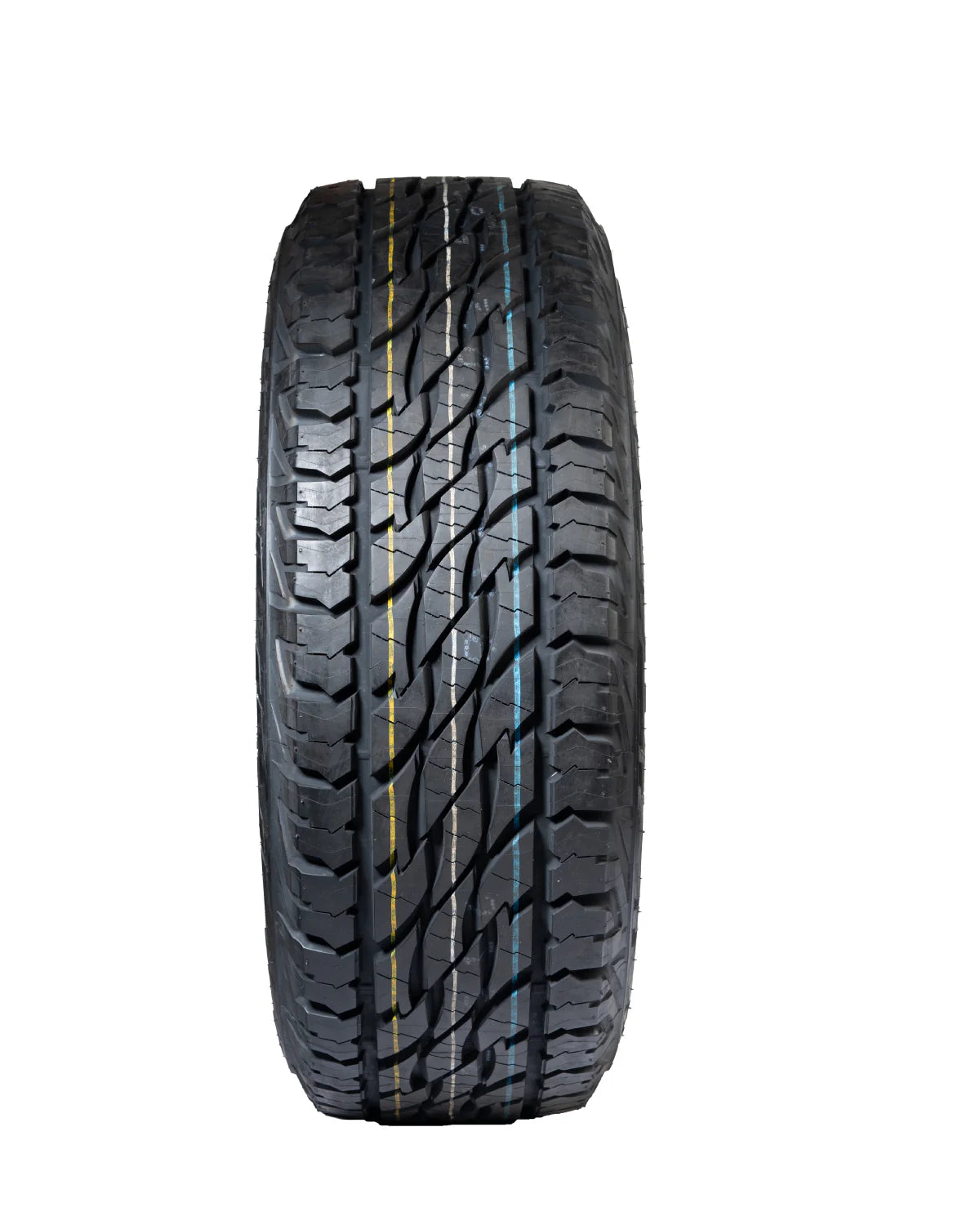 255/55R18 BRIDGESTONE DUELER A/T 109H SUV2