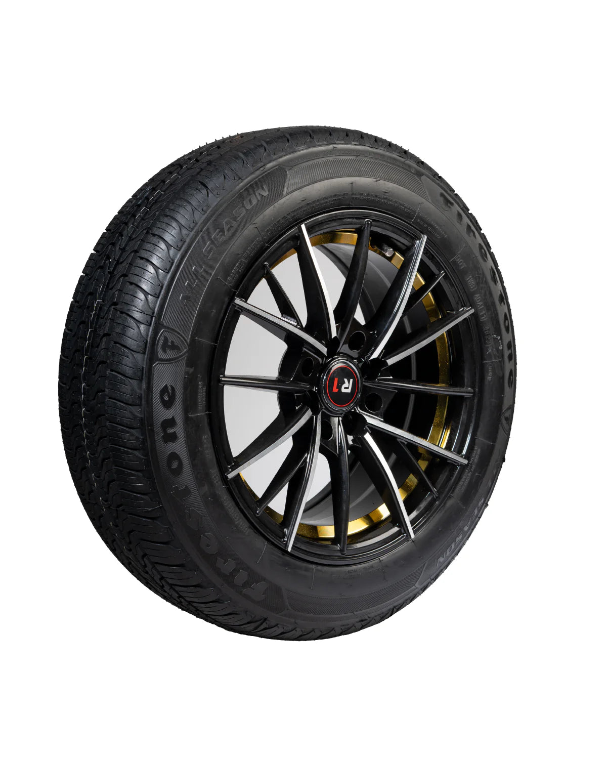 215/60R17 FIRESTONE 96T ALL SEASON