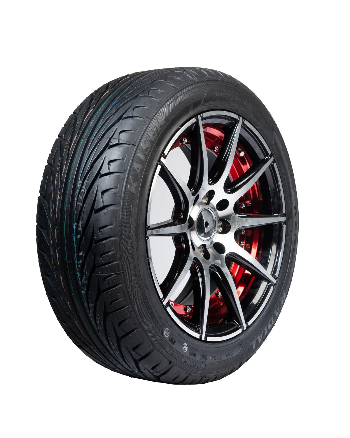 195/55R15 KENDA KAISER KR20 PCR