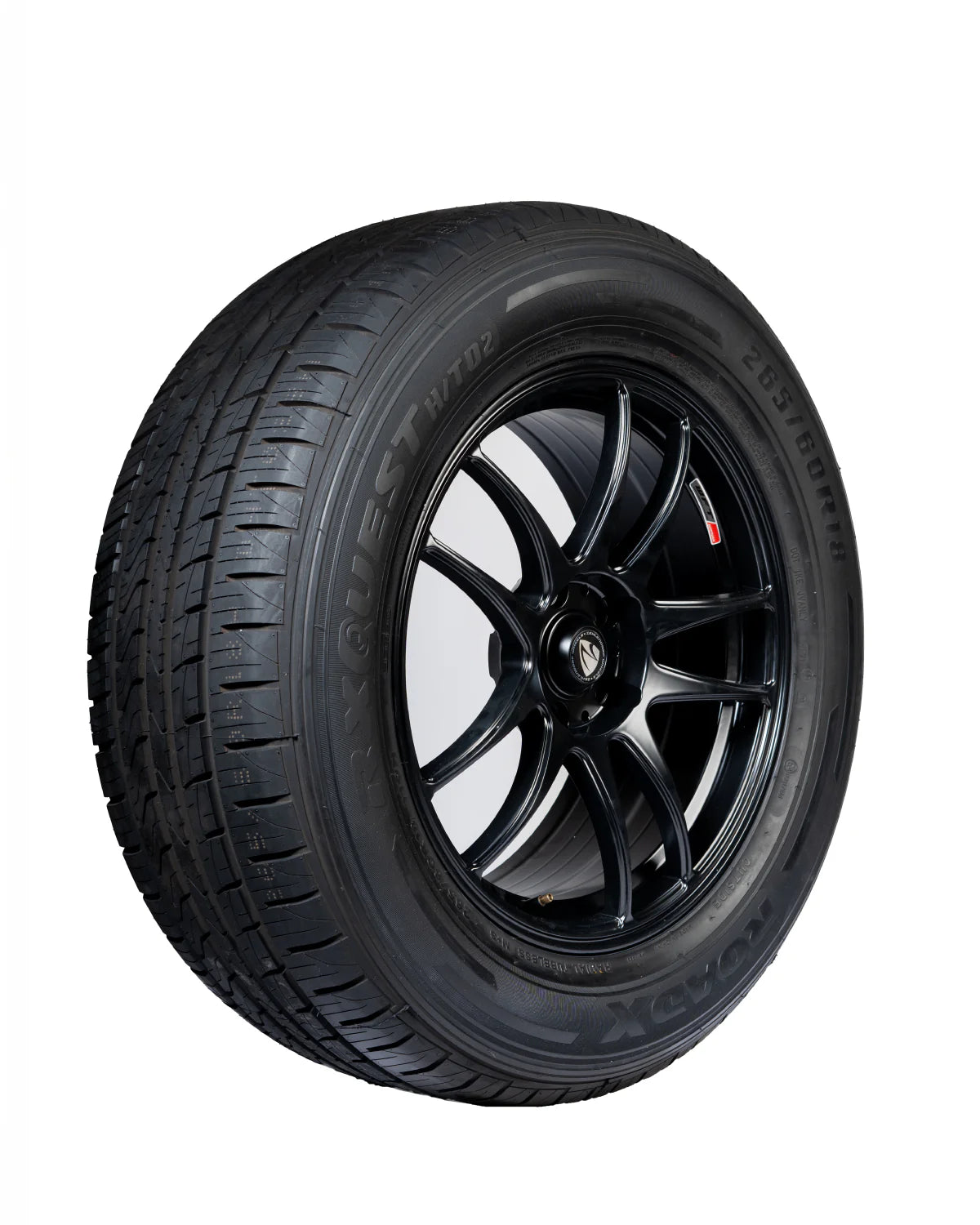 215/60R17 96H ROADX RXQUEST H/T01 LTR