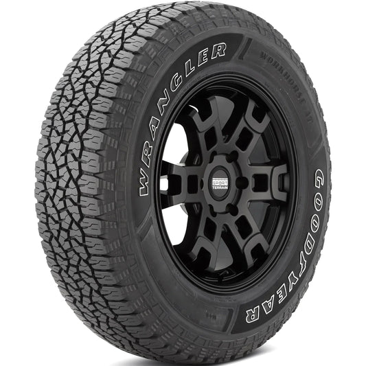 265/60R18 GOODYEAR WRANGLER WORKHORSE AT 110H SUV2 LLANTA