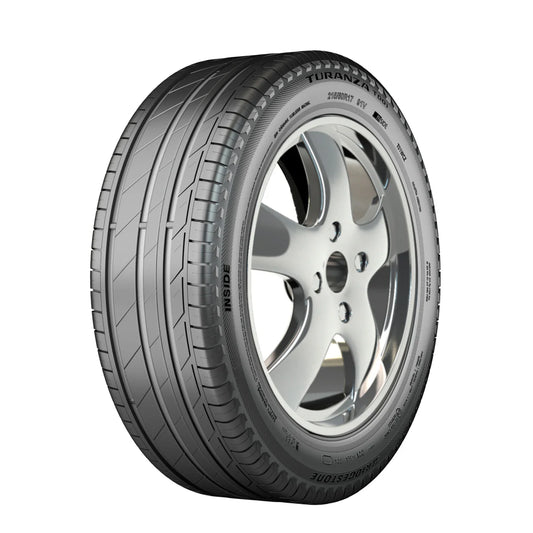 205/55R17 BRIDGESTONE 91W TURANZA T001