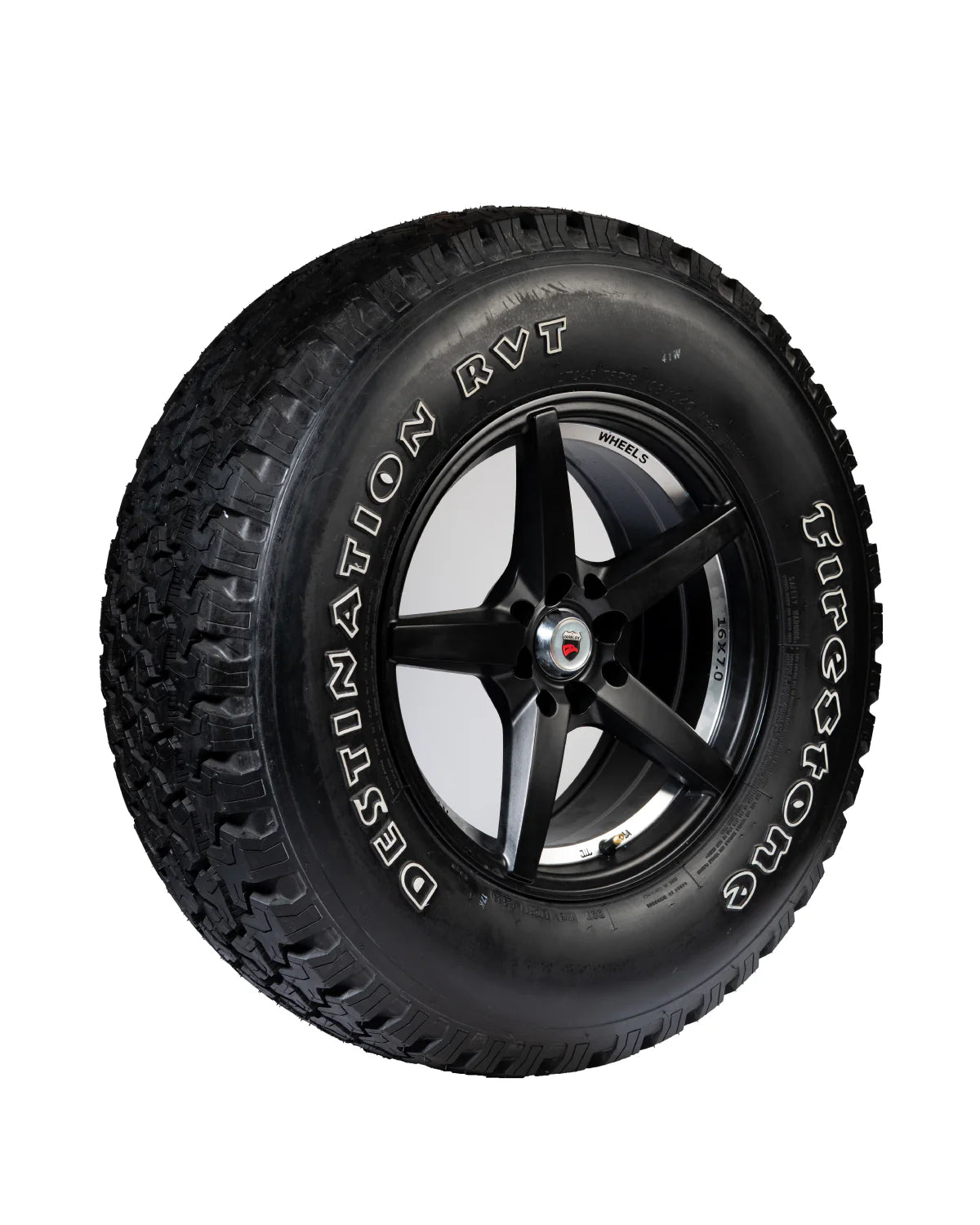 245/75R16 FIRESTONE DESTINATION RVT 108Q LTR16
