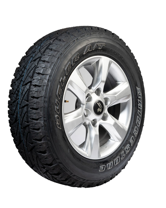 215/70R16 BRIDGESTONE 100S DUELER A/T 696 REVO 2