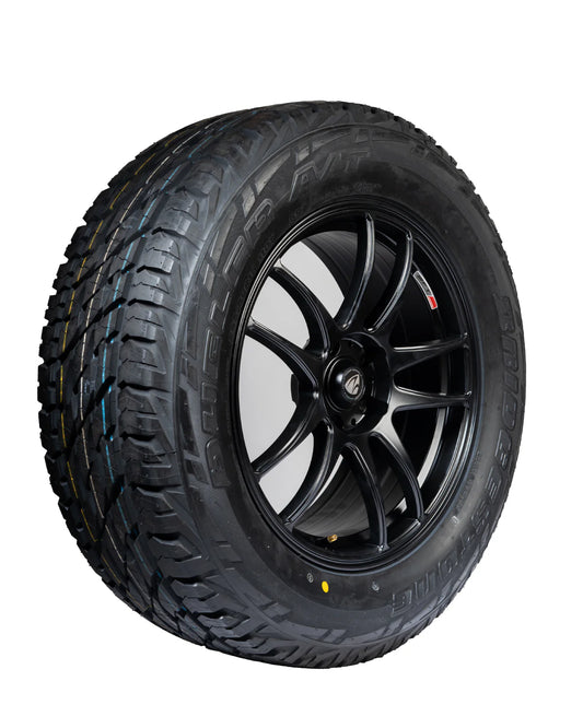 255/55R18 BRIDGESTONE DUELER A/T 109H SUV2