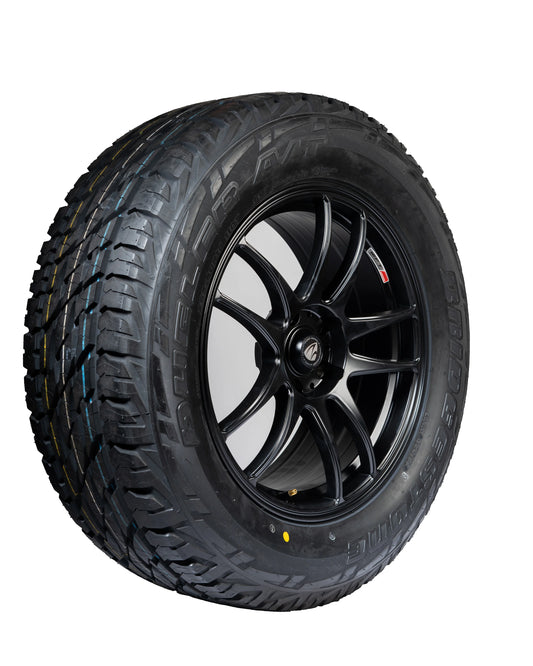 265/60R18 BRIDGESTONE 110T DUELER A/T 697