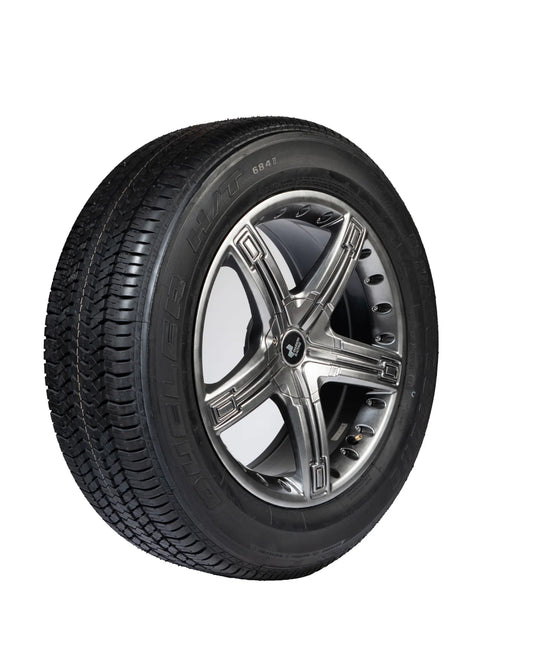 265/60R18 BRIDGESTONE DUELER H/T D684 II SUV2