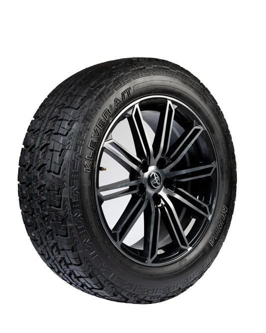 235/60R18 KR28 KENDA KLEVER A/T - KR28