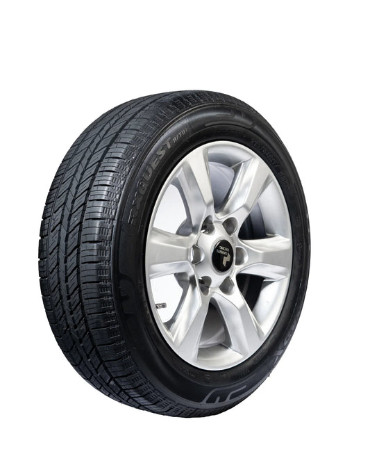 215/60R17 96H ROADX RXQUEST H/T01 LTR