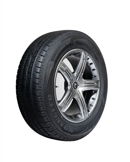 235/55R17 GOODYEAR WRANGLER FORTITUD H/T 99V SUV1