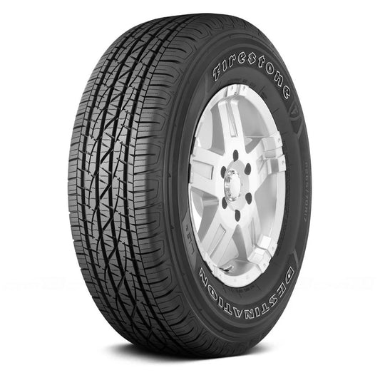225/55R18 FIRESTONE 98V DESTINATION LE2